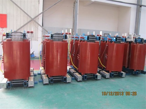 南昌SCB13-315KVA干式变压器