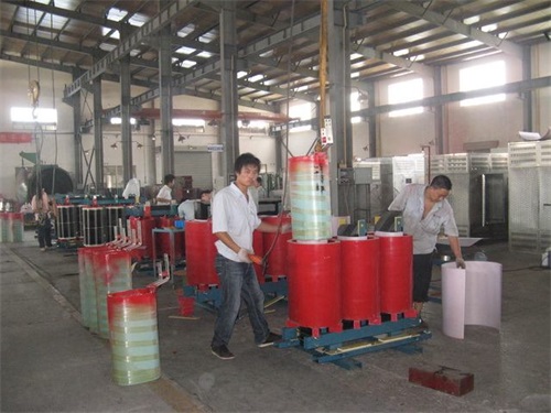 南昌SCB11-1250KVA干式变压器
