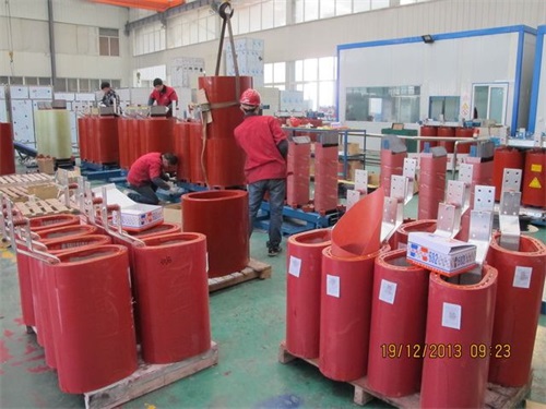 南昌800KVA干式变压器