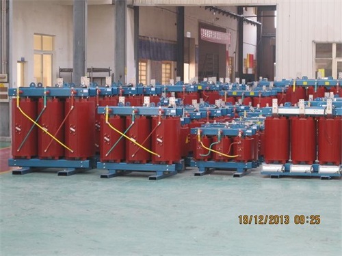 南昌160KVA干式变压器