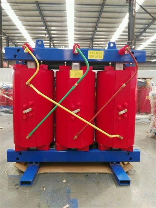 南昌630KVA干式变压器