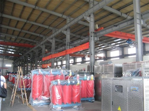 南昌1000KVA/10KV干式变压器