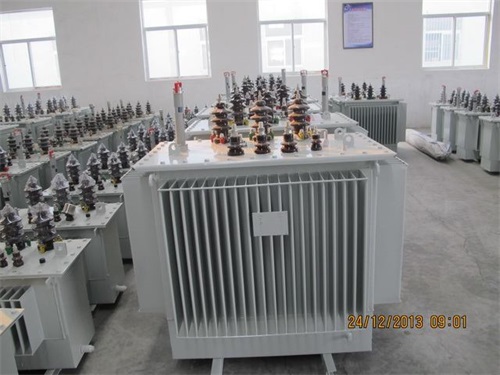 南昌400KVA干式变压器
