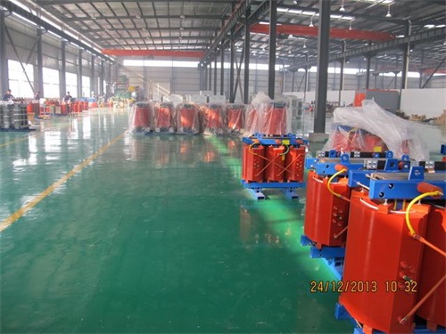 南昌SCB11-250KVA/10KV/0.4KV干式变压器