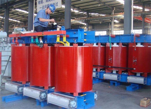 南昌SCB13-160KVA/10KV/0.4KV干式变压器