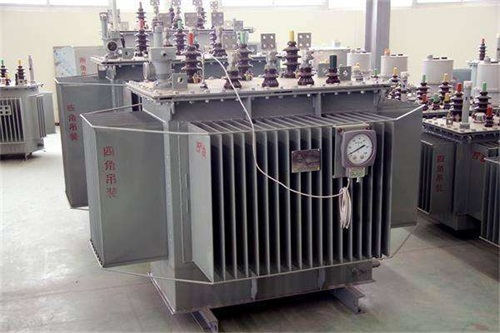 南昌S13-630KVA/35KV/10KV/0.4KV油浸式变压器