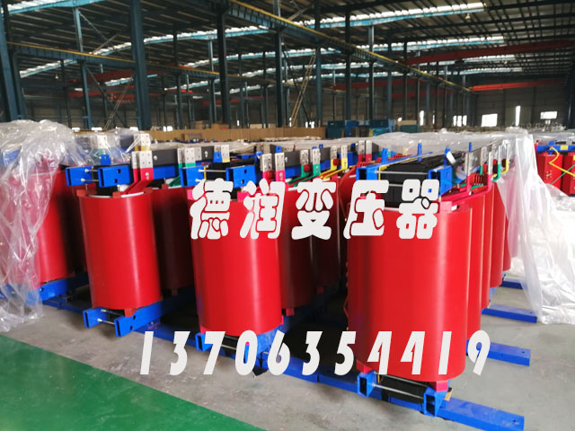 南昌400KVA干式变压器
