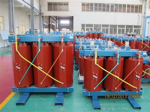 南昌SCB10-1000KVA/10KV干式变压器