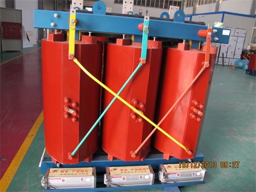 南昌SCB11-2500KVA/10KV/0.4KV干式变压器