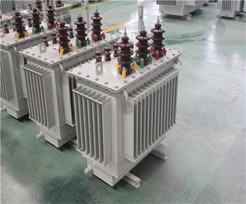 南昌SCB10-500KVA/10KV/0.4KV干式变压器