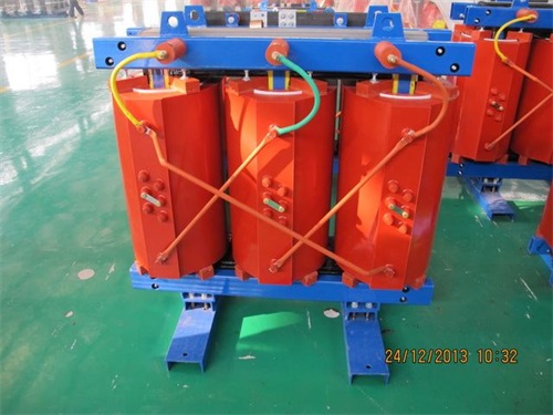 南昌SCB10-125KVA/10KV/0.4KV干式变压器