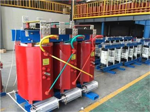 南昌SCB12-630KVA/10KV/0.4KV干式变压器