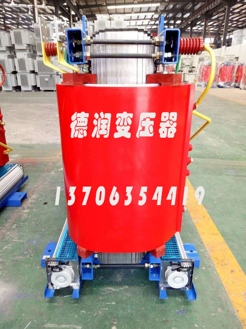 南昌SCBH15-2500KVA/10KV/0.4KV非晶合金干式变压器