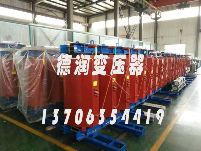 南昌SCBH15-2000KVA/10KV/0.4KV非晶合金干式变压器