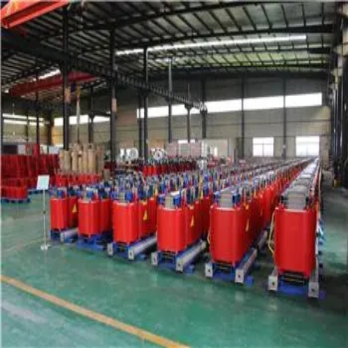 南昌400KVA非晶合金干式变压器