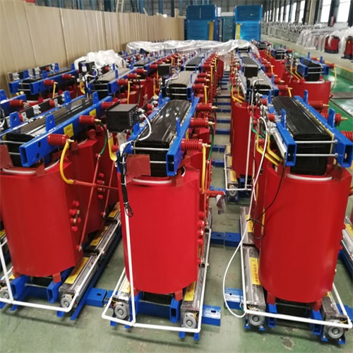 南昌SCB18-80KVA干式变压器
