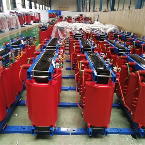 南昌SCBH15-500KVA非晶合金干式变压器