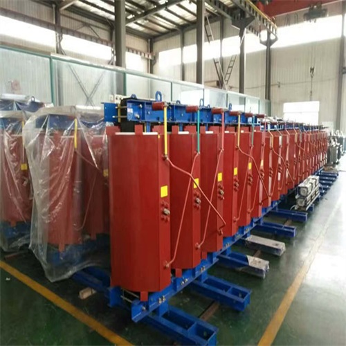 南昌3150KVA非晶合金干式变压器