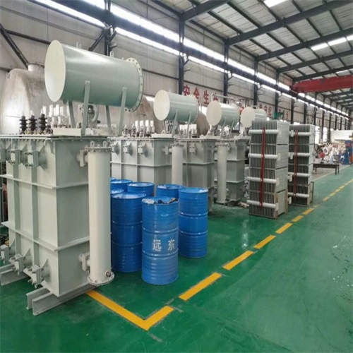 南昌2000kva油浸式变压器