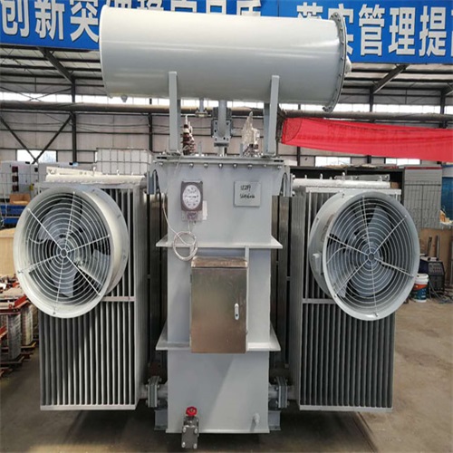 南昌S22-8000KVA电力变压器