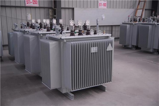 南昌KS11-630KVA矿用变压器