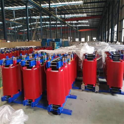 南昌scb13电厂干式变压器